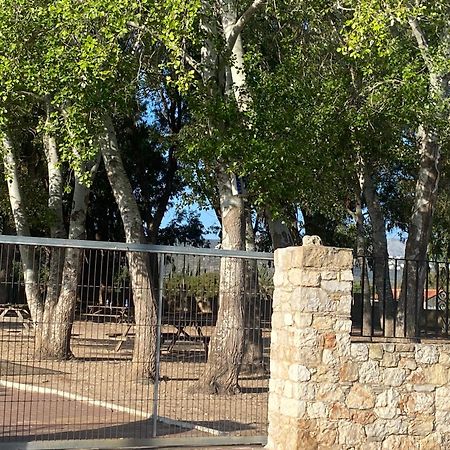 Denia Nature Apartment エル・ベルゲル エクステリア 写真