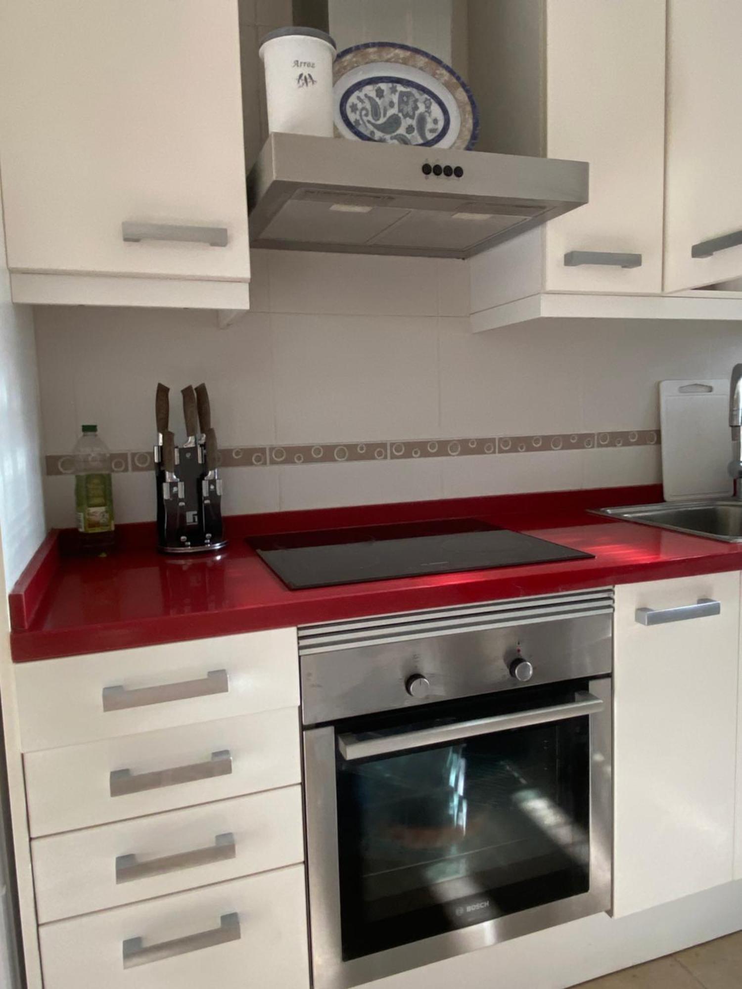Denia Nature Apartment エル・ベルゲル エクステリア 写真