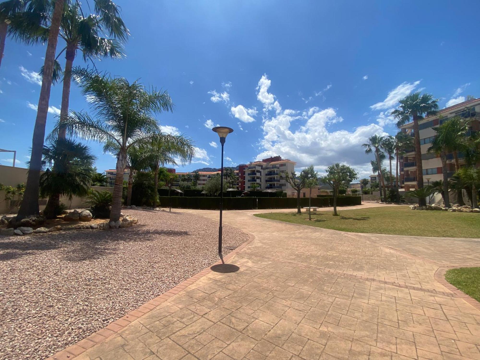 Denia Nature Apartment エル・ベルゲル エクステリア 写真