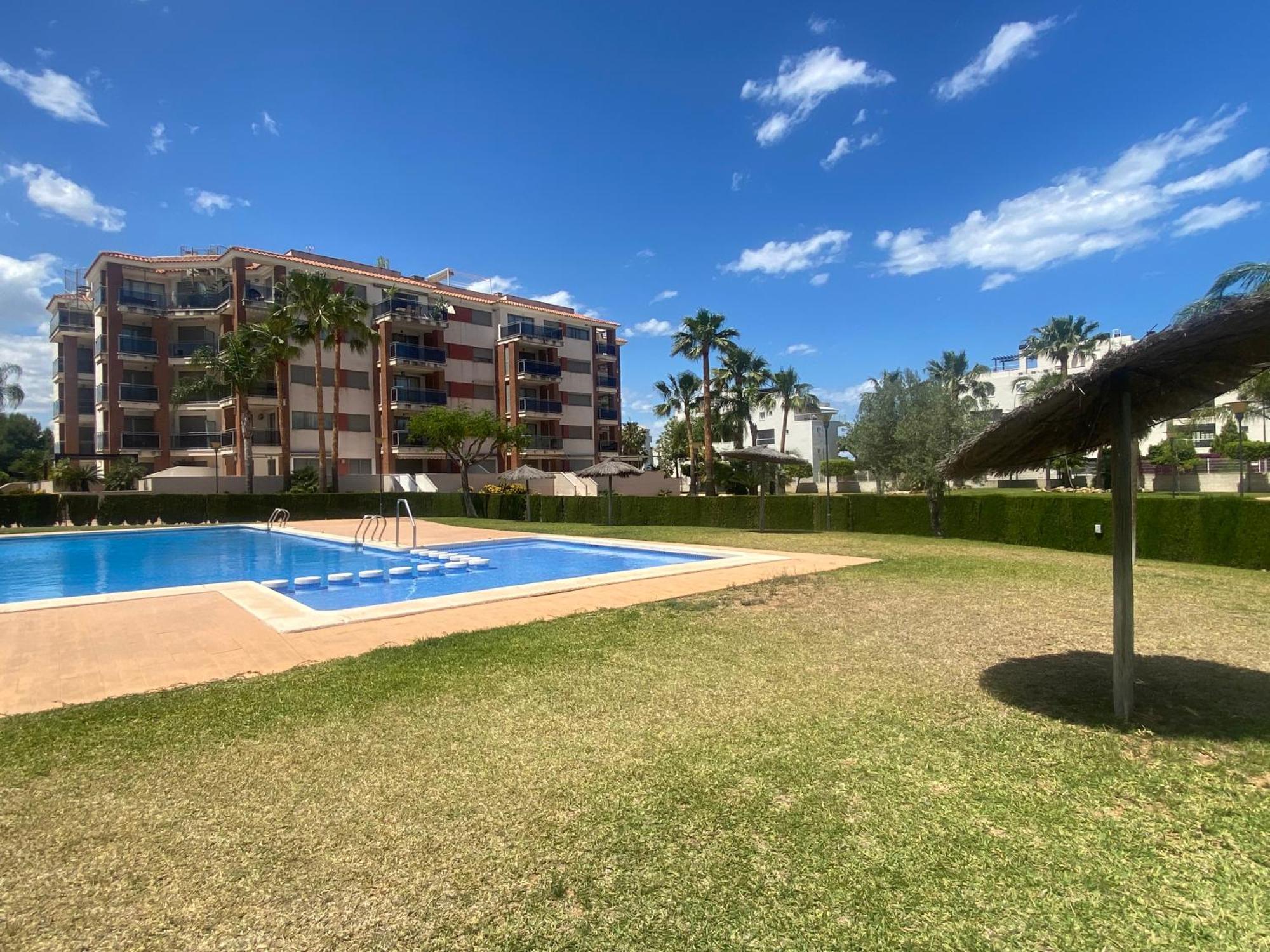 Denia Nature Apartment エル・ベルゲル エクステリア 写真