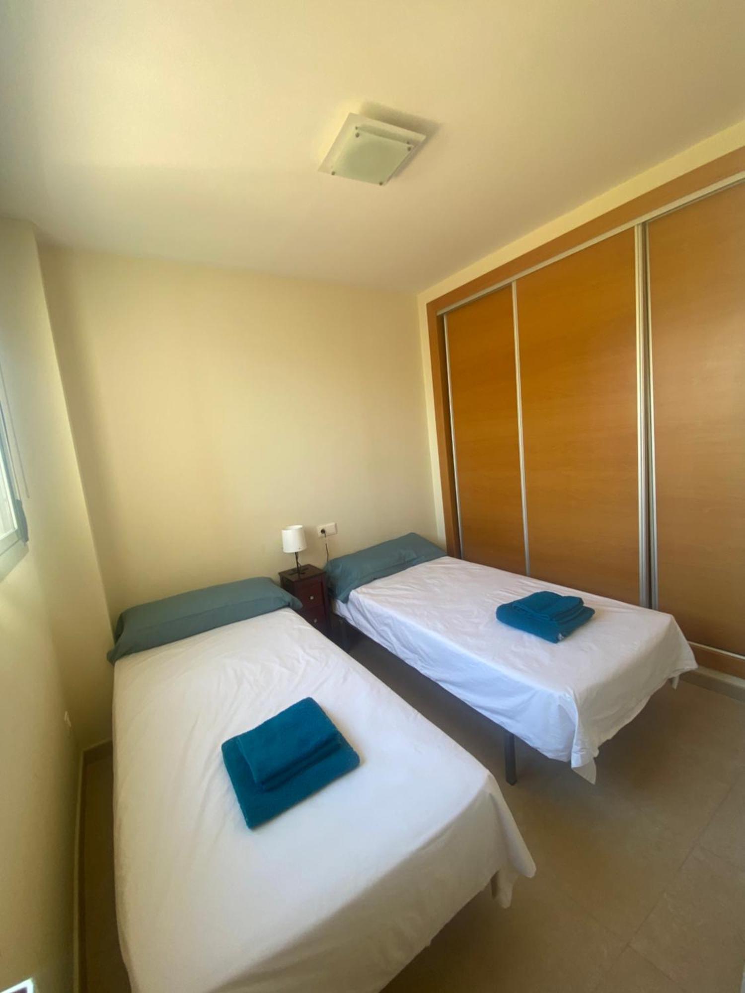 Denia Nature Apartment エル・ベルゲル エクステリア 写真