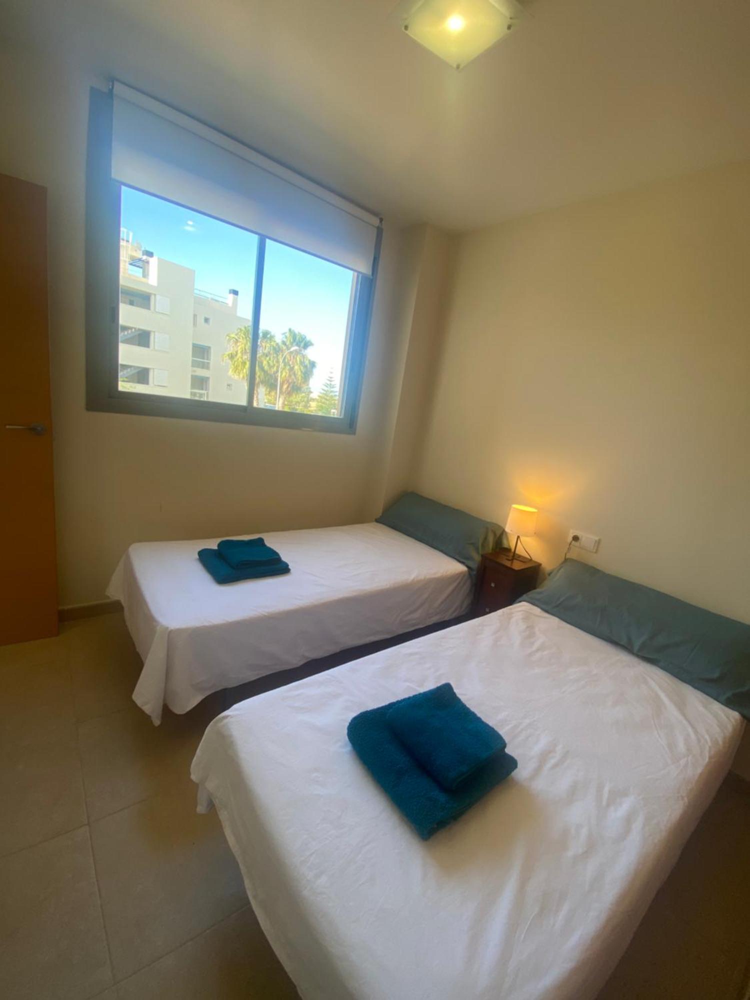 Denia Nature Apartment エル・ベルゲル エクステリア 写真