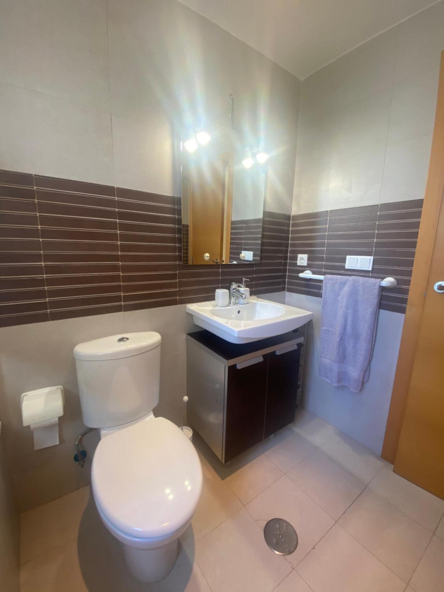 Denia Nature Apartment エル・ベルゲル エクステリア 写真