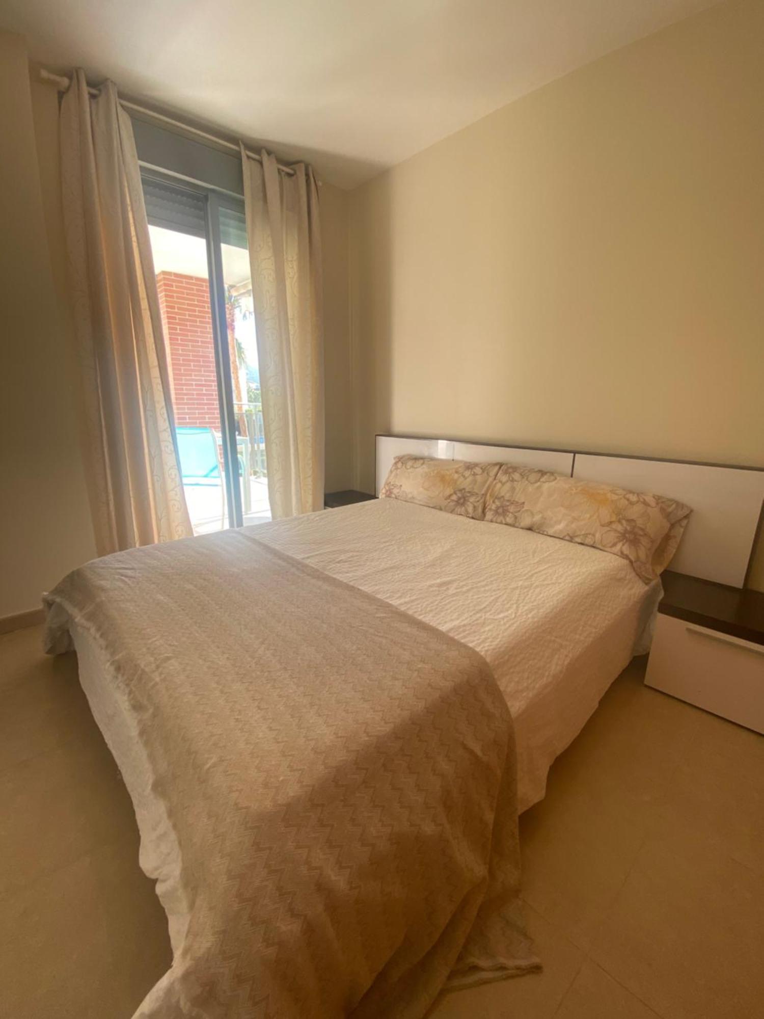 Denia Nature Apartment エル・ベルゲル エクステリア 写真