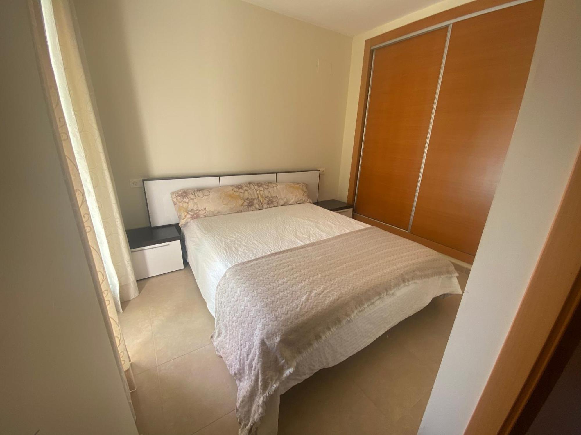 Denia Nature Apartment エル・ベルゲル エクステリア 写真