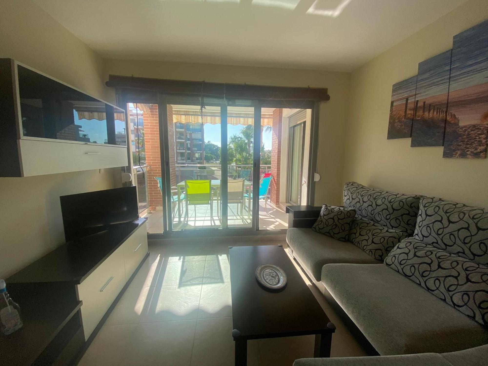 Denia Nature Apartment エル・ベルゲル エクステリア 写真