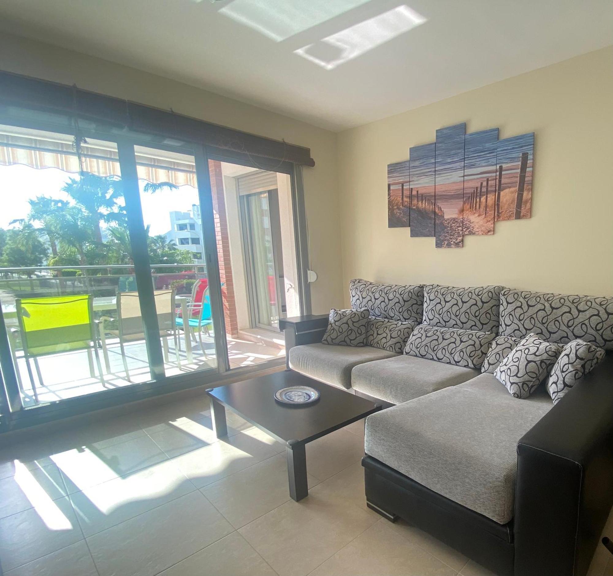 Denia Nature Apartment エル・ベルゲル エクステリア 写真