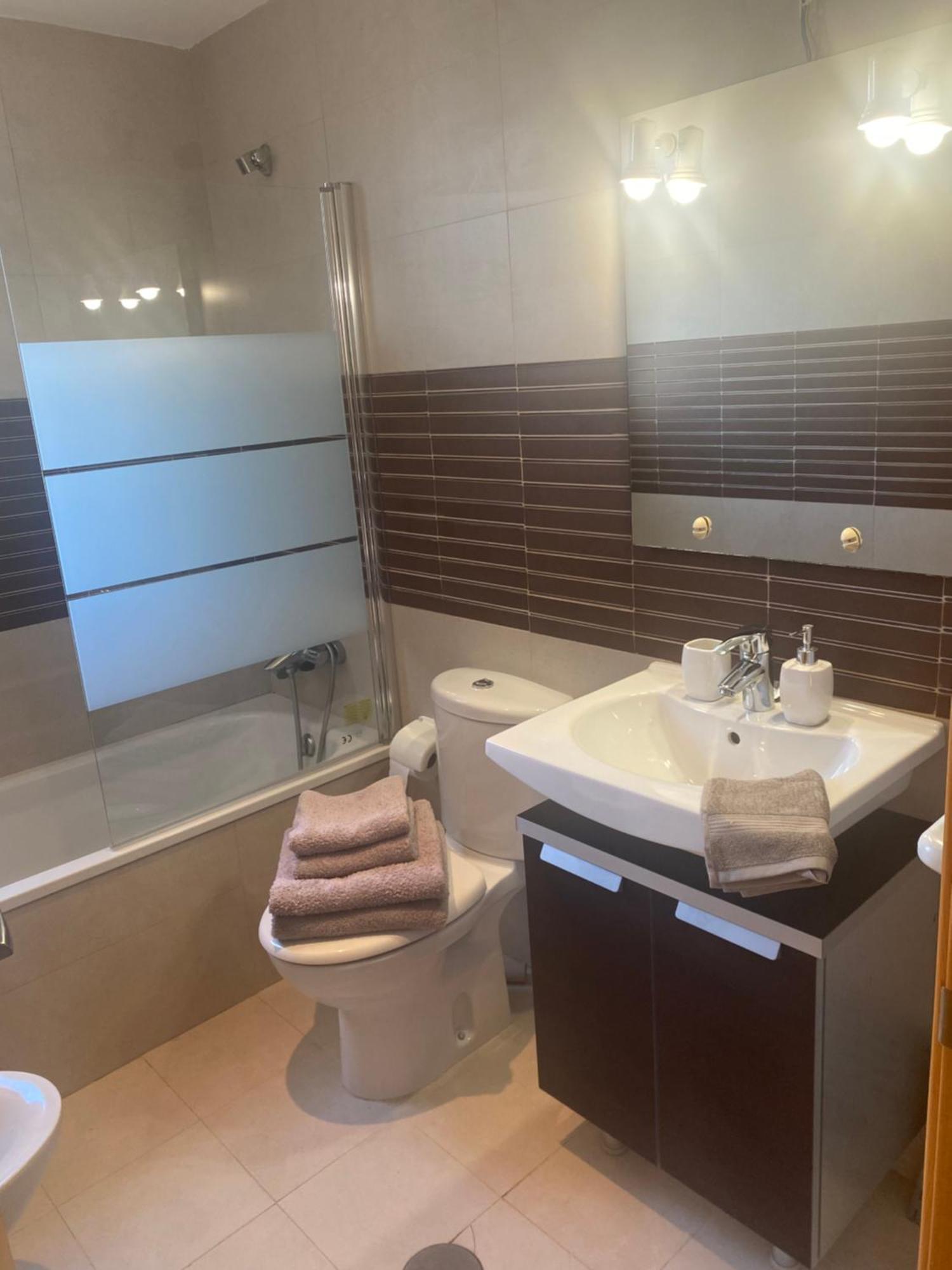 Denia Nature Apartment エル・ベルゲル エクステリア 写真