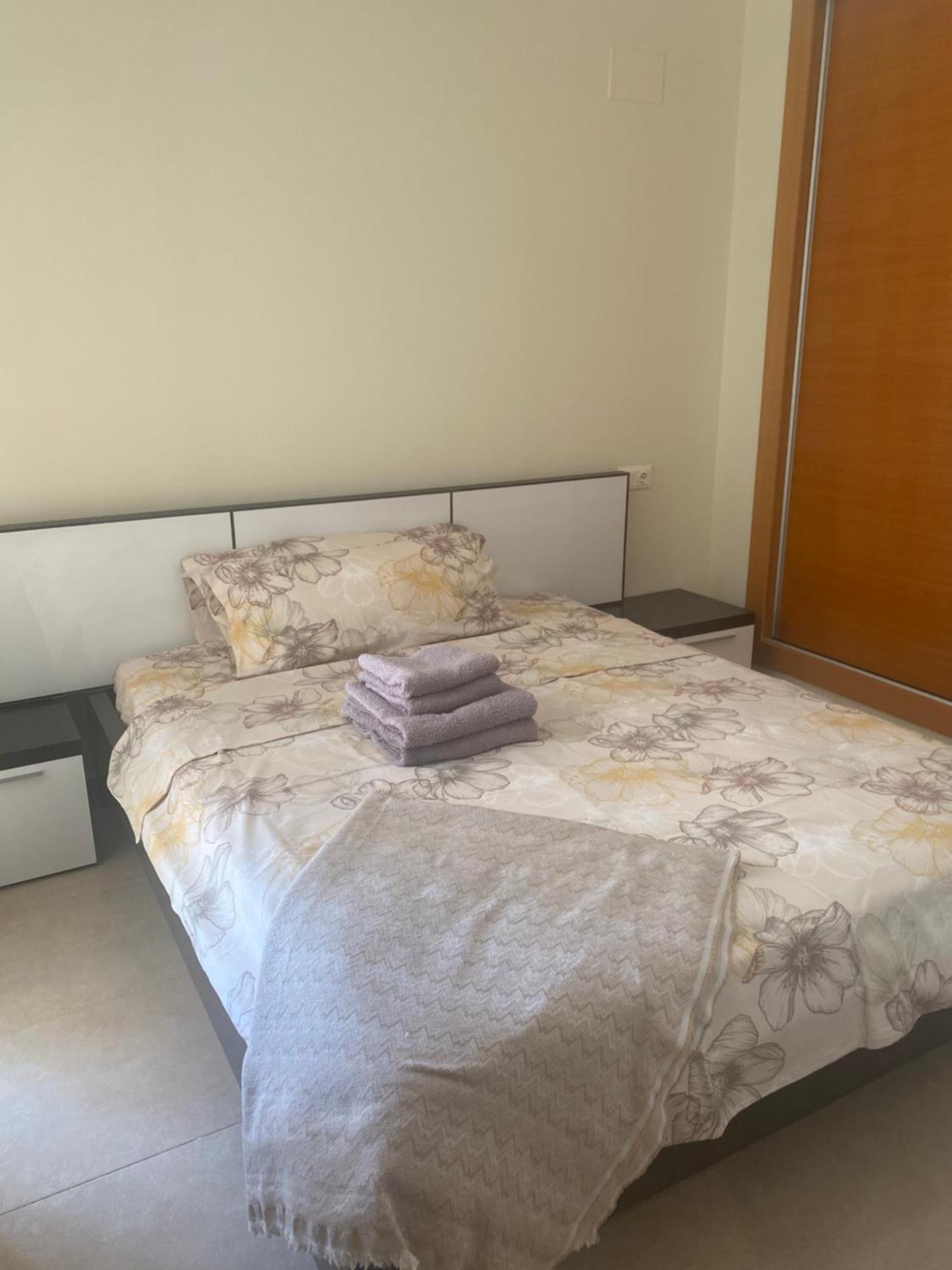 Denia Nature Apartment エル・ベルゲル エクステリア 写真