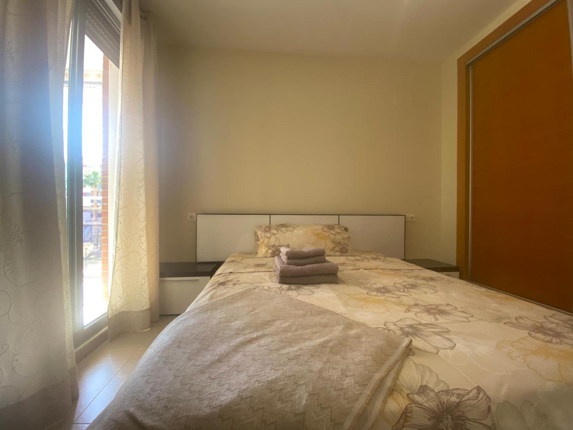 Denia Nature Apartment エル・ベルゲル エクステリア 写真