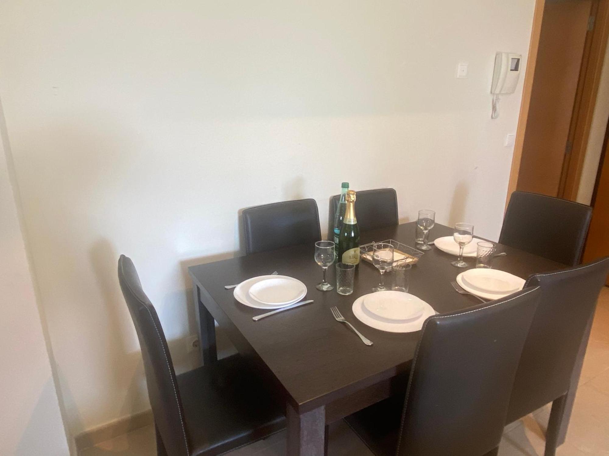 Denia Nature Apartment エル・ベルゲル エクステリア 写真
