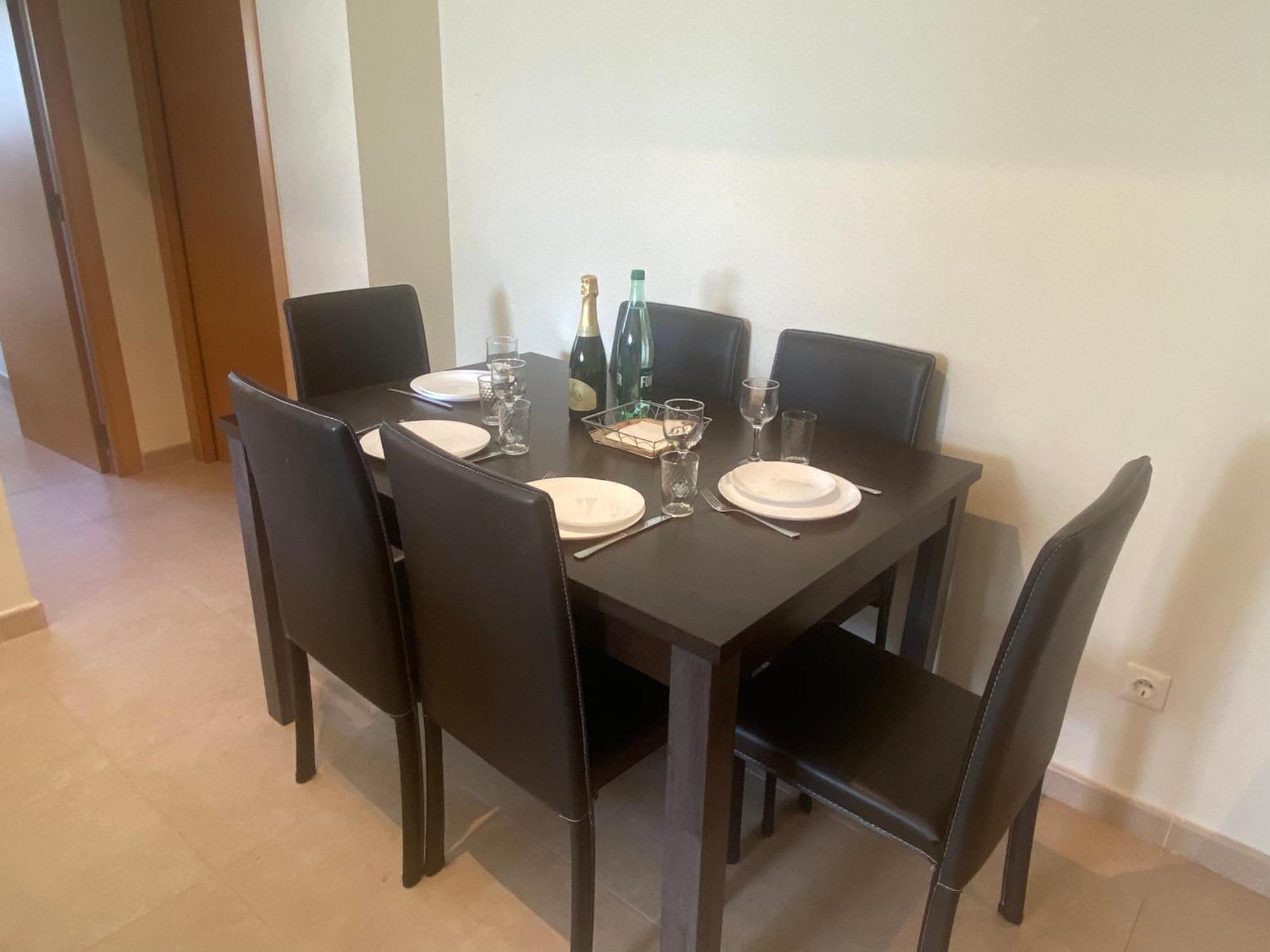 Denia Nature Apartment エル・ベルゲル エクステリア 写真