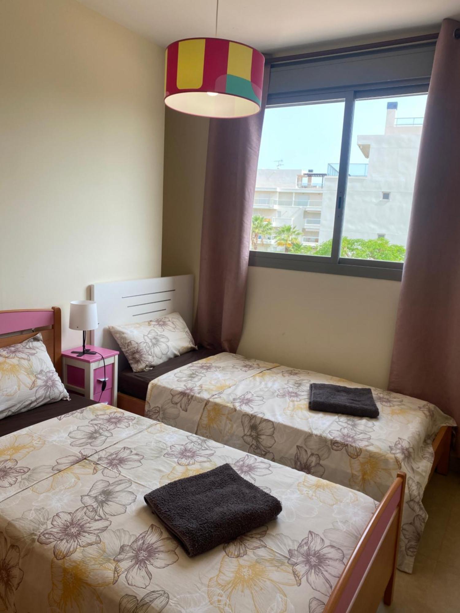 Denia Nature Apartment エル・ベルゲル エクステリア 写真