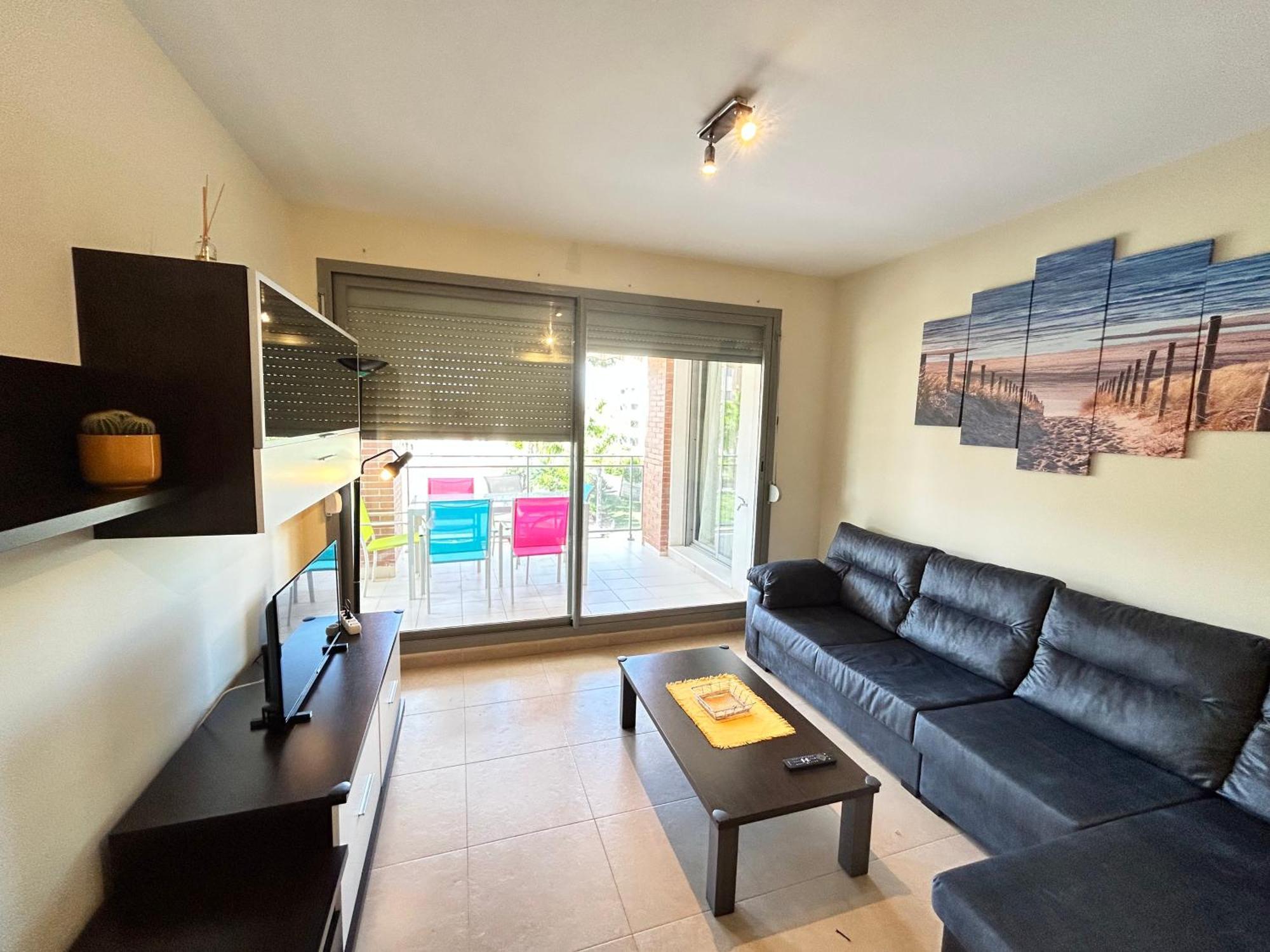 Denia Nature Apartment エル・ベルゲル エクステリア 写真