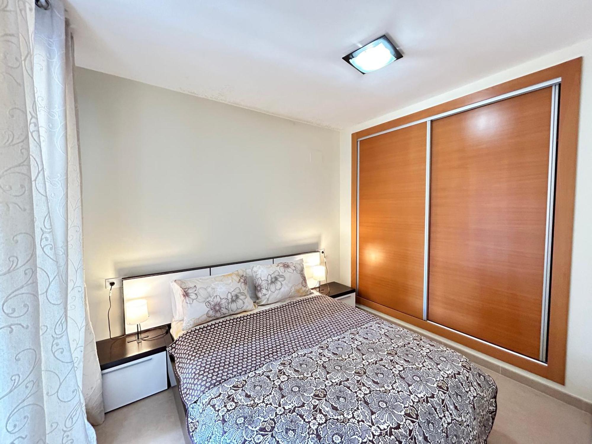 Denia Nature Apartment エル・ベルゲル エクステリア 写真