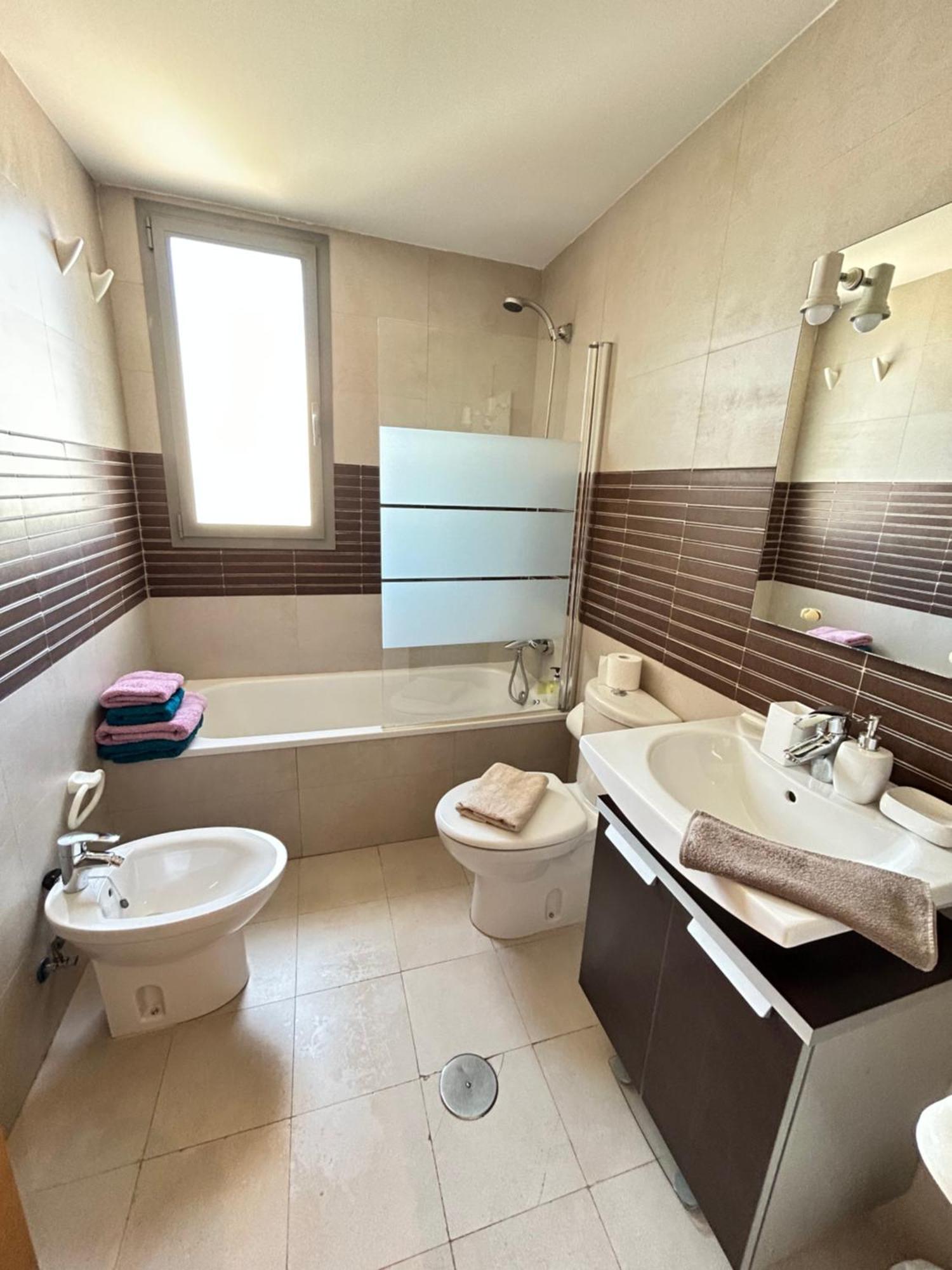 Denia Nature Apartment エル・ベルゲル エクステリア 写真