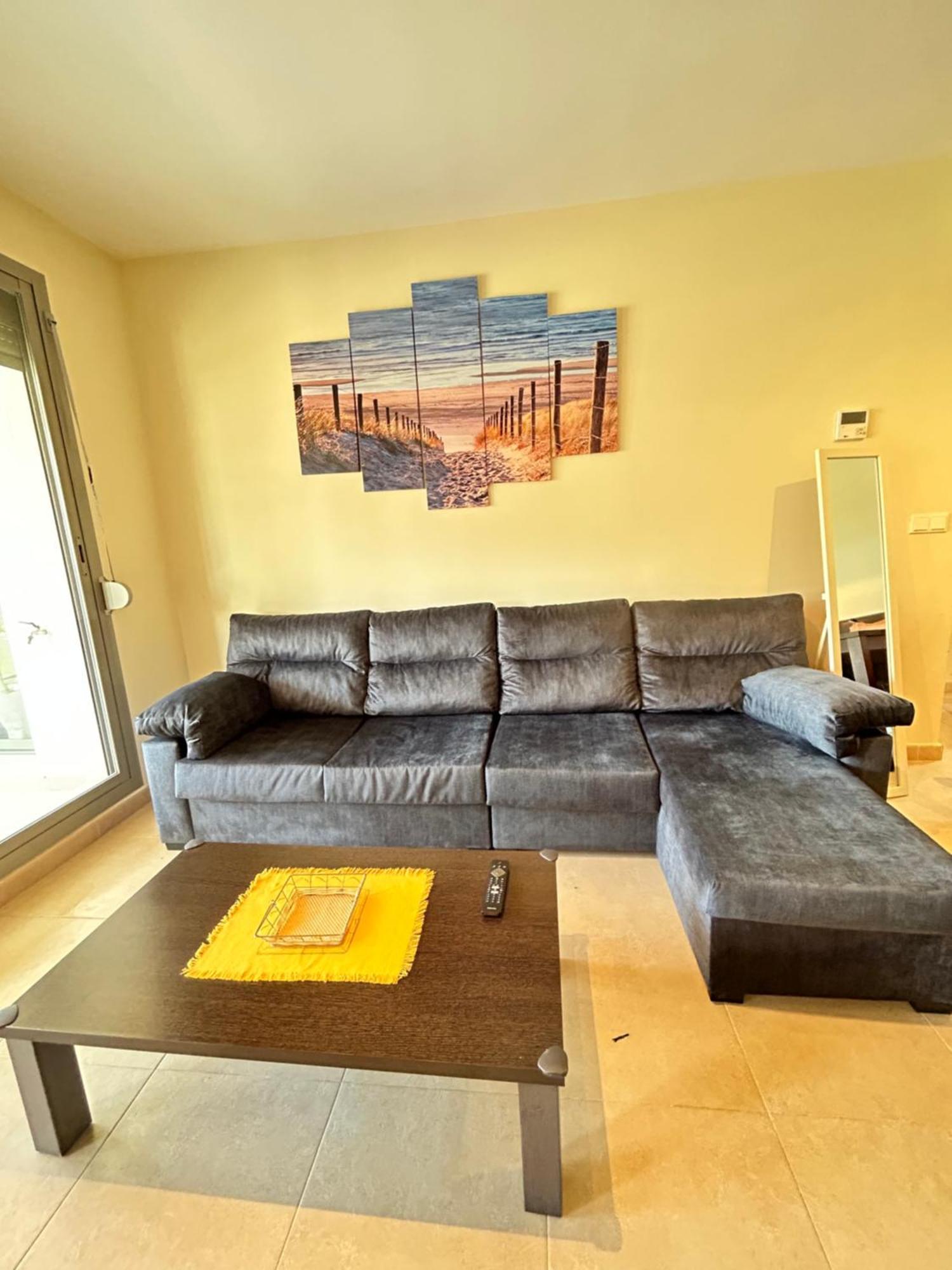 Denia Nature Apartment エル・ベルゲル エクステリア 写真