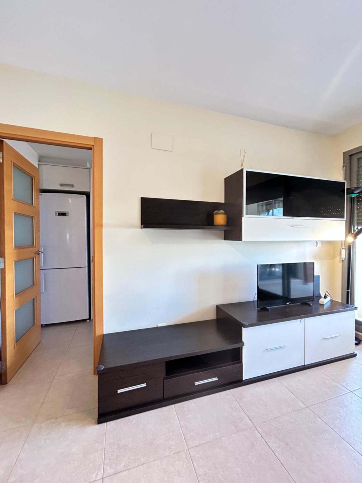 Denia Nature Apartment エル・ベルゲル エクステリア 写真